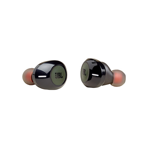 Вставные наушники JBL T120 TWS GRN