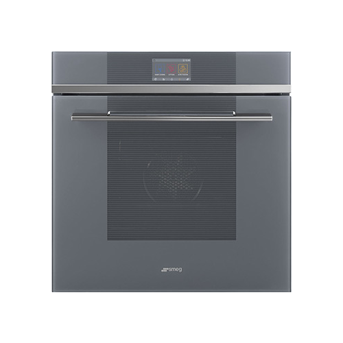 Встраиваемый электрический духовой шкаф Smeg SFP6104SPS