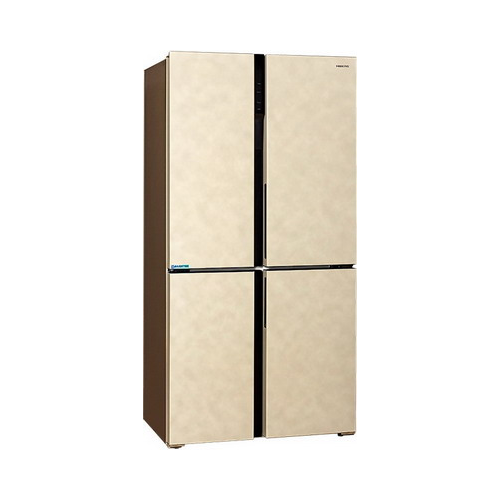 Многокамерный холодильник Hiberg RFQ-500DX NFYm inverter