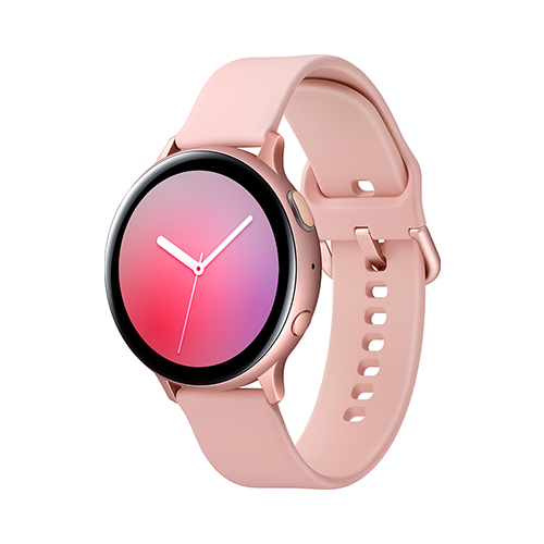 Смарт-часы Samsung Galaxy Watch Active2 SM-R820N золотистый 44 мм