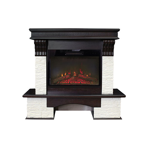 Каминокомплект Realflame KANYON 24 AO и KENDAL 24