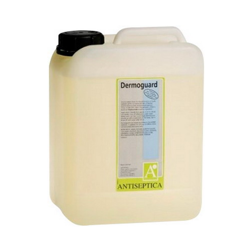 Дезинфицирующий гель для рук Dermoguard PLUS 5 л