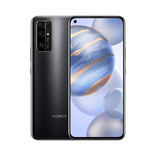 Смартфон Honor 30 8/128GB черный