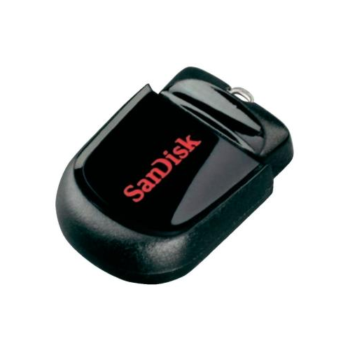 Флеш-накопитель Sandisk 16 Gb Cruzer Fit SDCZ 33-016 G-B 35