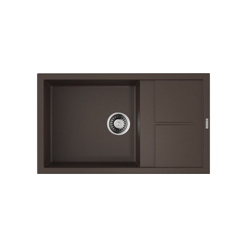 Кухонная мойка Omoikiri Sumi 86-DC Tetogranit/темный шоколад 4993650
