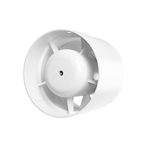 Вентилятор осевой канальный вытяжной AURAMAX D 100 (VP 4)