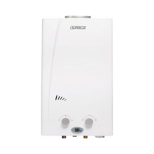 Газовый водонагреватель Ariston SUPERLUX 10 L CF NG