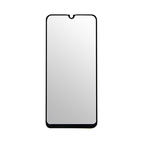 Защитное стекло Red Line Redmi Note 8T Full Screen (3D) tempered glass FULL GLUE черный