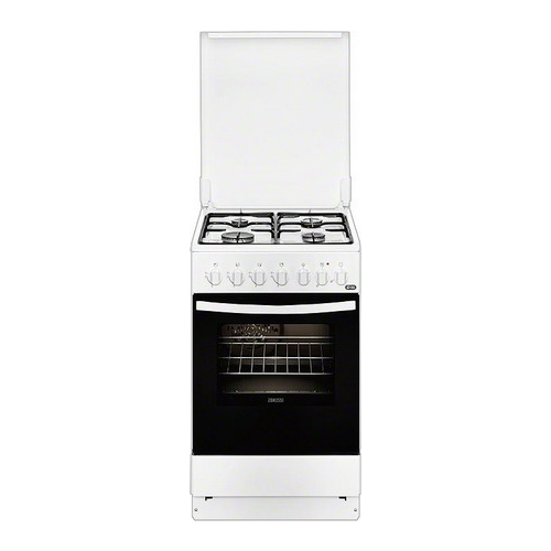 Комбинированная плита Zanussi ZCK 9552 G1W