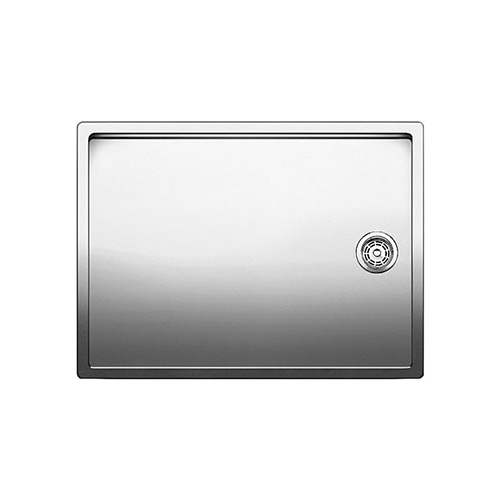 Кухонная мойка Blanco CLARON 550-T-IFнерж. сталь зеркальная полировка