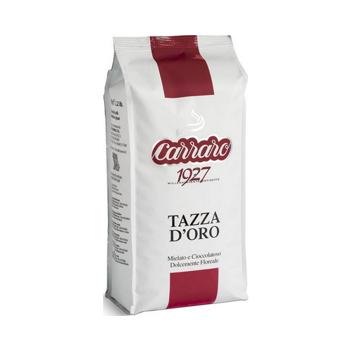 Кофе зерновой Carraro Tazza D Oro 1 кг
