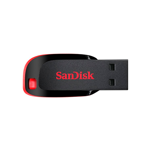 Флеш-накопитель Sandisk 128 Gb Cruzer Blade SDCZ 50-128 G-B 35 USB 2.0