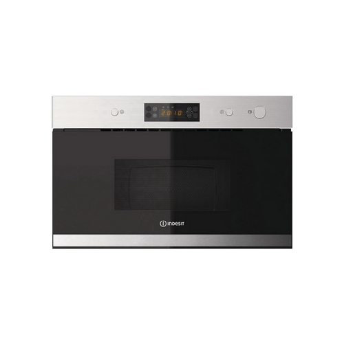 Встраиваемая микроволновая печь СВЧ Indesit MWI 3211 IX