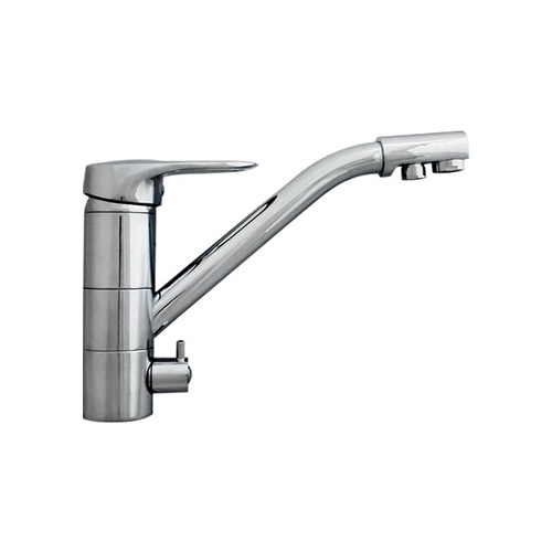 Кухонный смеситель LAVA SG 05 CROME (фильтр)