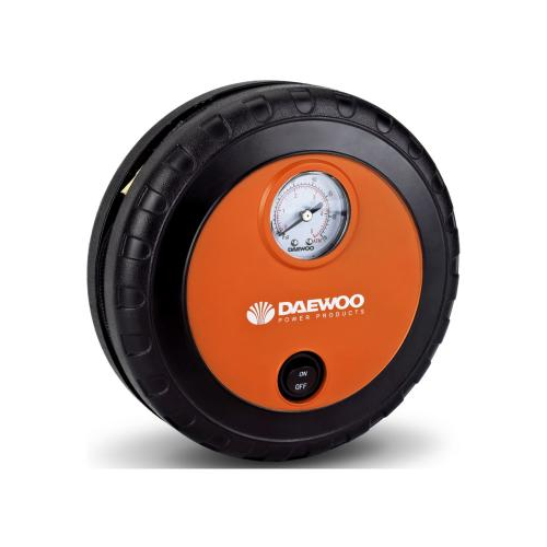 Компрессор автомобильный Daewoo Power Products DW 25