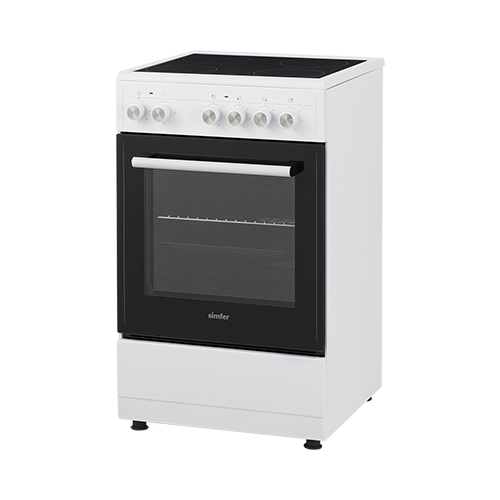 Электроплита Simfer F 55 VW 04017