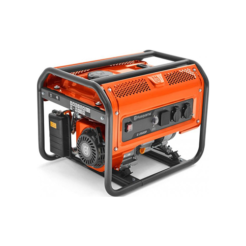 Электрический генератор и электростанция Husqvarna G 2500 P 9676650-02