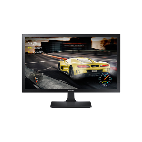 ЖК монитор Samsung S 27 E 332 H (LS 27 E 332 HZO/CI) Black