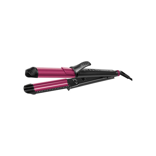 Щипцы для укладки волос Rowenta FOR ELITE CF 4512 F0 3 в 1