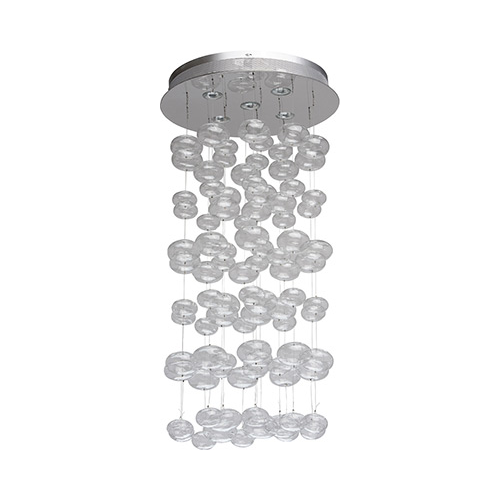Люстра потолочная MW-light Бриз 464011605 5*35 W GU 10 220 V
