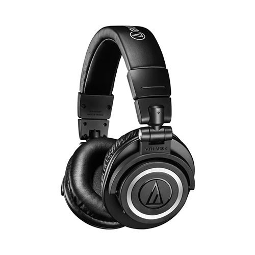 Накладные наушники Audio-Technica ATH-M 50 XBT