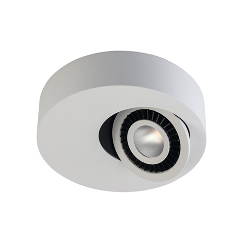 Светильник точечный DeMarkt Круз/Cruz 637016401 1*7W LED 220 V