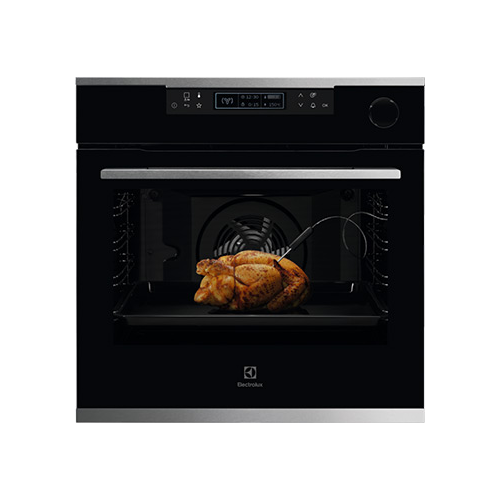 Встраиваемый электрический духовой шкаф Electrolux OKC8P 31 X