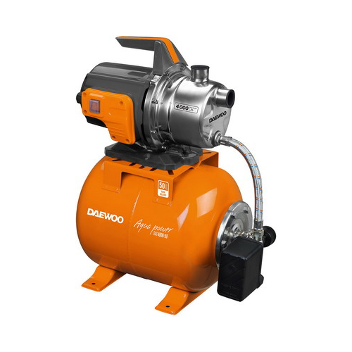 Насос Daewoo Power Products DAS 4000/50
