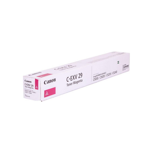 Тонер-картридж Canon C-EXV 29 M 2798 B 002 Пурпурный
