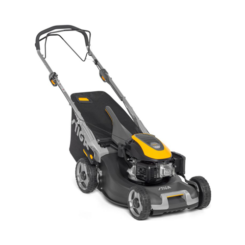 Газонокосилка бензомоторная Stiga Twinclip 50 S (самоходная) 294512048/ST1
