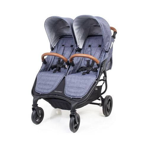 Коляска Valco baby Snap Duo Trend Denim 9872