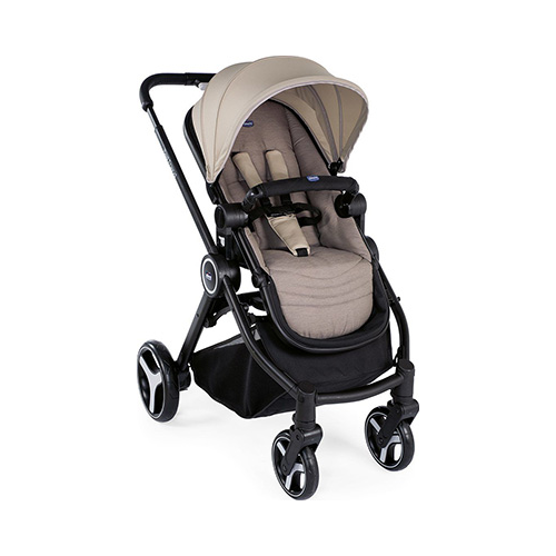 Коляска Chicco 2 в 1 Best Friend Crossover Beige