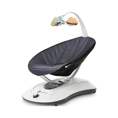 Кресло-качалка 4moms Мамару4 графитовый меш 2000879
