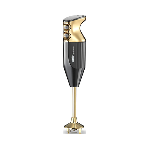 Погружной блендер Bamix LuxuryLine M200 Gold Crown