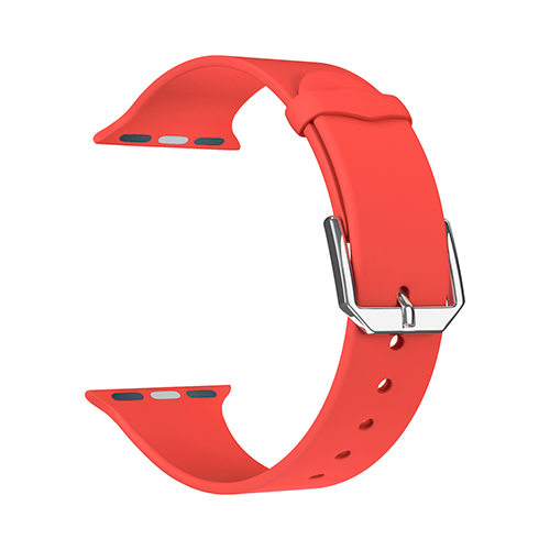 Ремешок для часов Lyambda для Apple Watch 42/44 mm ALCOR DS-APS08C-44-RD Red