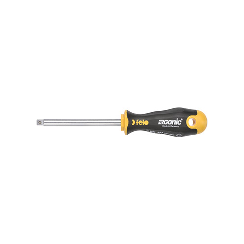 Отвертка Felo Ergonic с насадкой под головки 1/4''X100 49711040