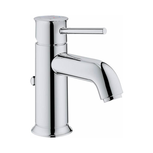 Смеситель для ванной комнаты Grohe BauClassic д.раковины сливн.гарн