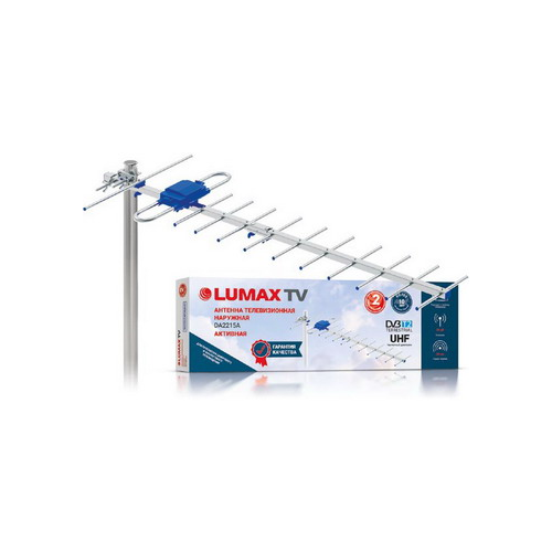 ТВ антенна Lumax DA2215A