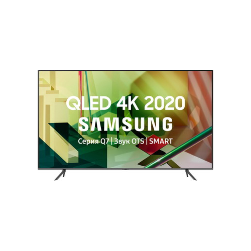 QLED телевизор Samsung QE55Q70TAUXRU