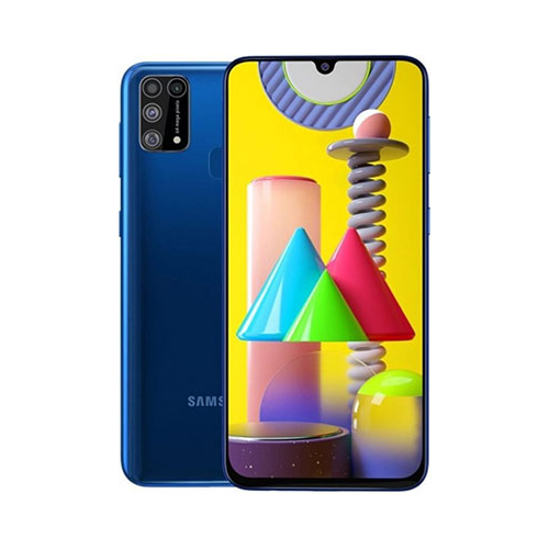 Смартфон Samsung Galaxy M31 6/128Gb SM-M315F синий