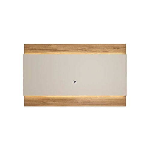 Панель для телевизора Manhattan LINCOLN 2.4 с LED подсветкой OFF-WHITE MATTE/ CINNAMON PA254251 1352 х 2404 х 82
