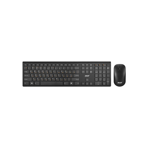 Набор мышь/клавиатура ACER OKR030 (ZL.KBDEE.005)