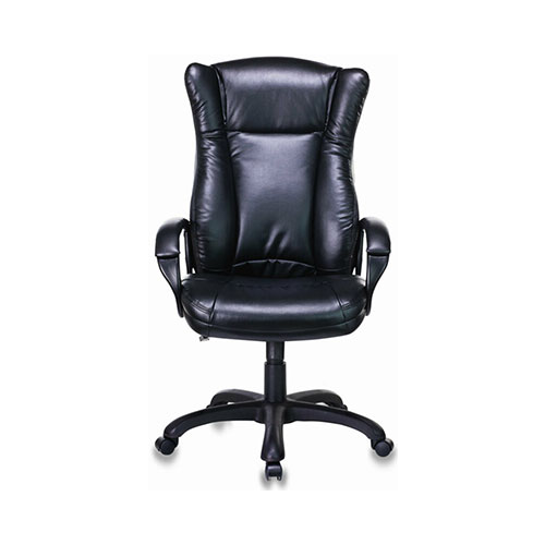 Кресло Brabix PREMIUM ''Boss EX-591'' экокожа черное 532099