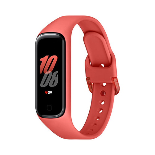 Фитнес-трекер Samsung Galaxy Fit 2 красный