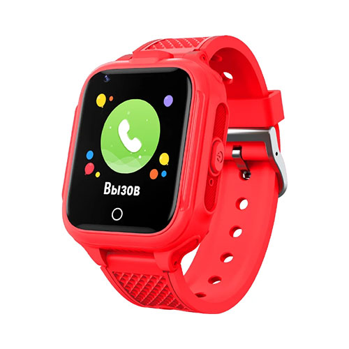 Умные часы Geozon 4G PLUS RED