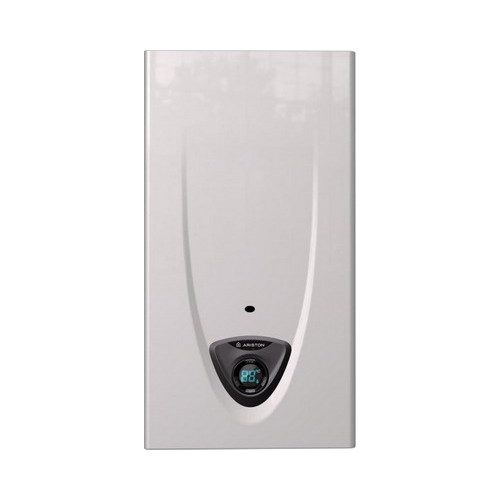 Газовый водонагреватель Ariston FAST EVO 14 C белый