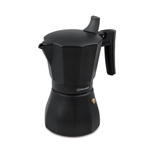 Гейзерная кофеварка Rondell RDS-499 Kafferro