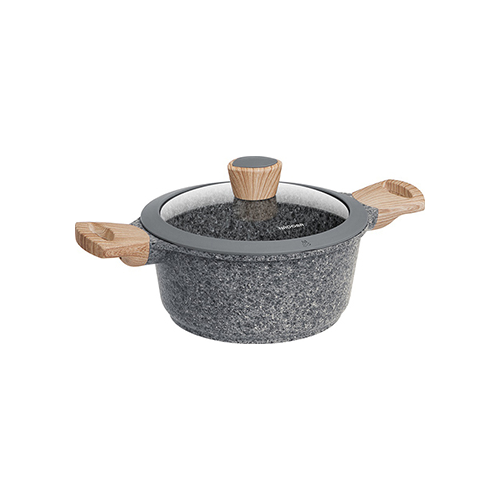 Кастрюля Nadoba MINERALICA 24 см/4 3 л 728411