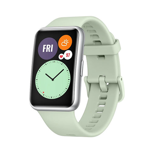 Часы Huawei WATCH Fit Mint Green