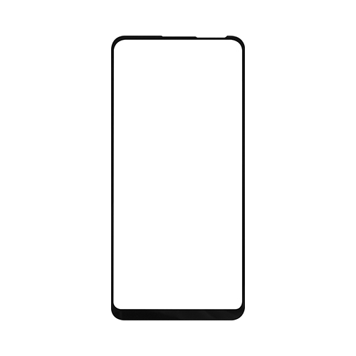 Защитное стекло Red Line Samsung Galaxy A11 Full screen tempered glass FULL GLUE черный